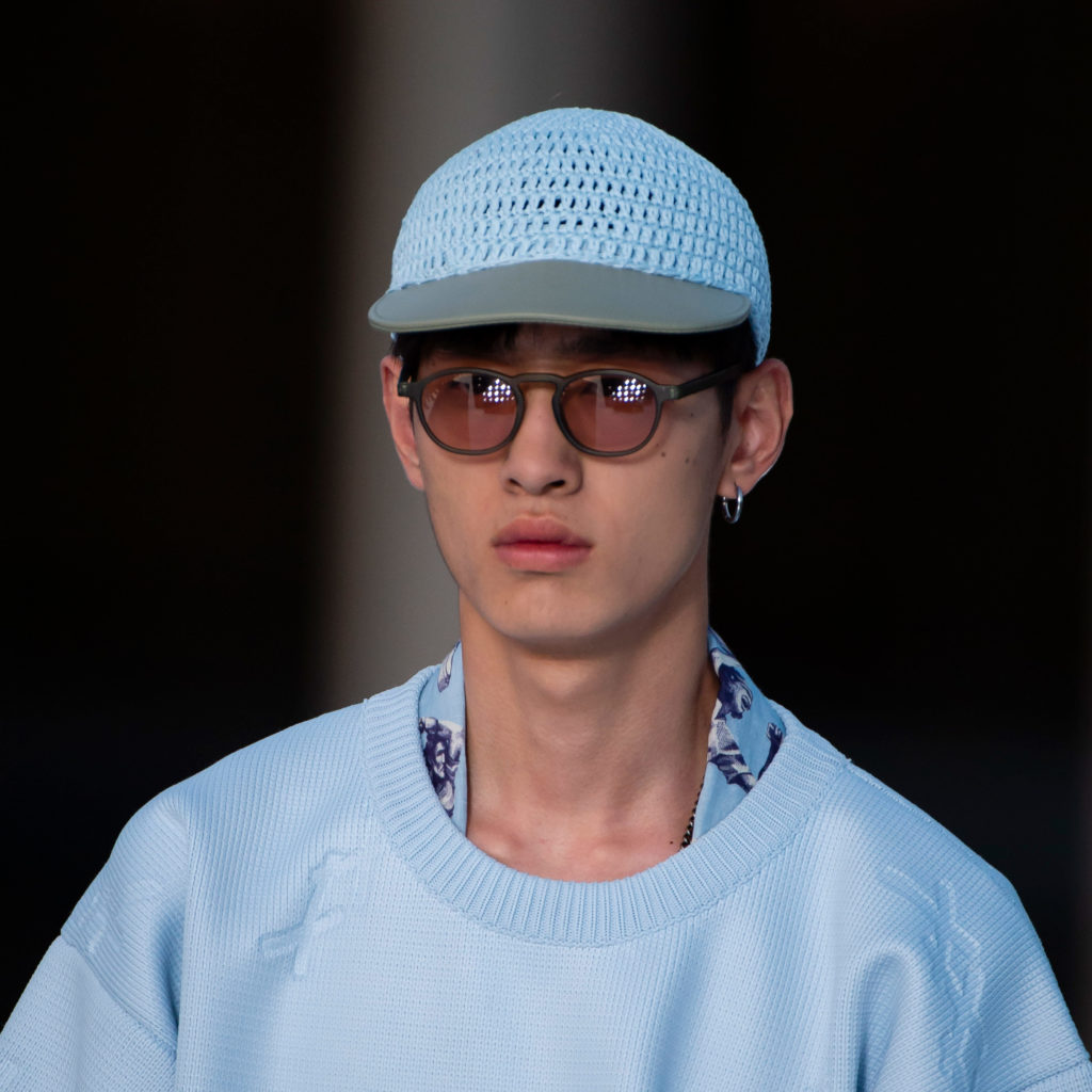 Here's all the spring headwear for men you need this season