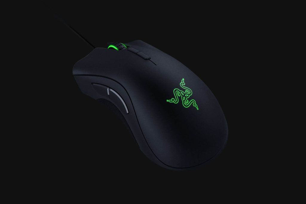Razer-DeathAdder-Elite-Ergonomic-Gaming-Mouse