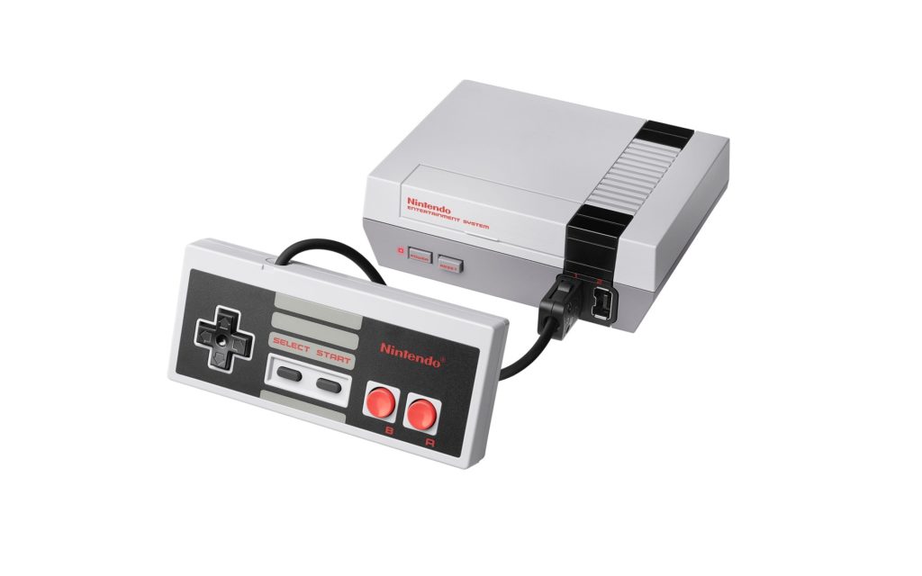 Nintendo Mini Classic
