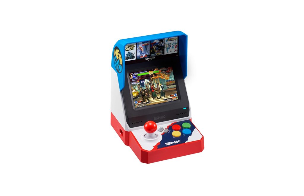 NeoGeo Portable