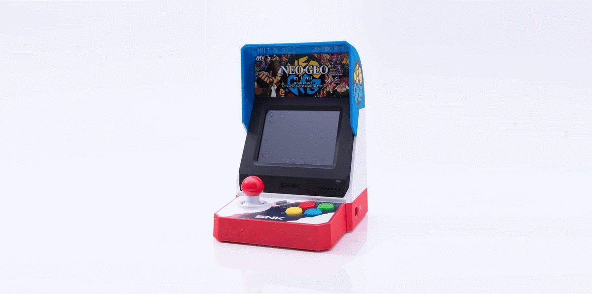 The 2019 complete list of retro gaming machines (which make awesome gifts)