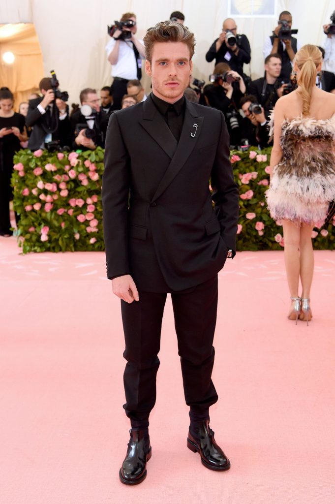 The 2019 Met Gala Celebrating Camp: Notes on Fashion – Arrivals