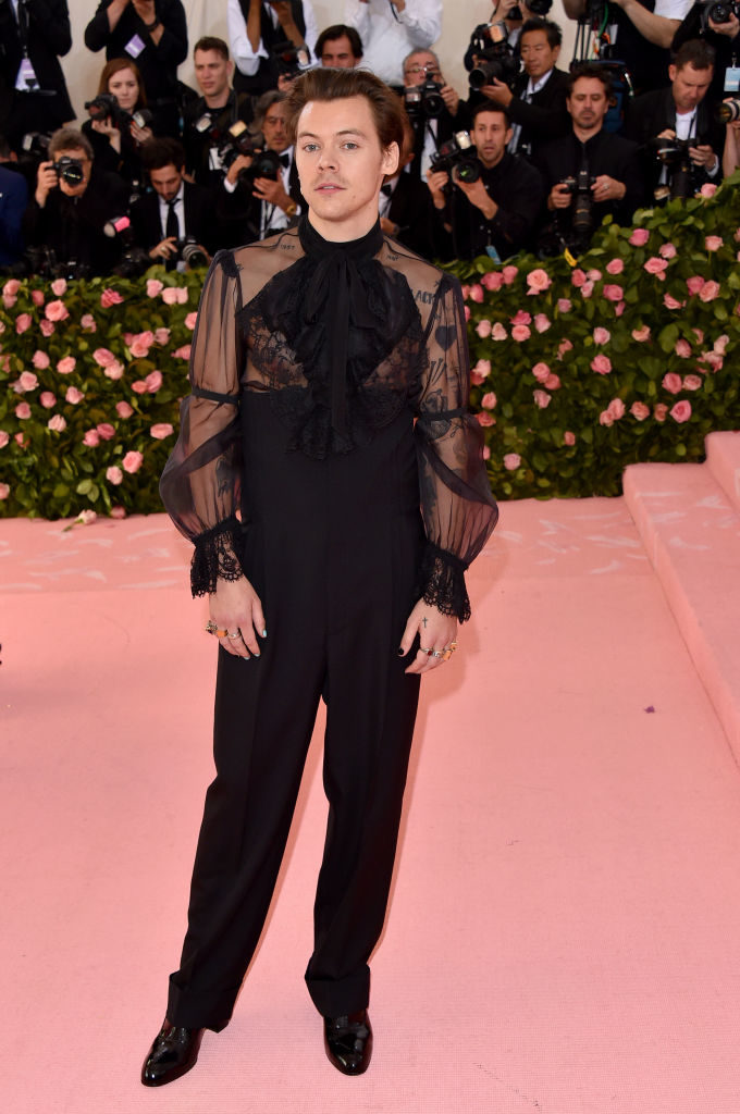 The 2019 Met Gala Celebrating Camp: Notes On Fashion – Arrivals