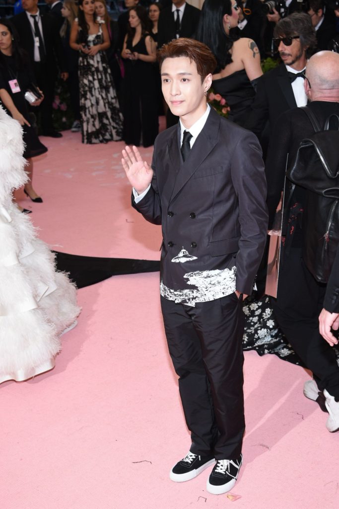 lay zhang