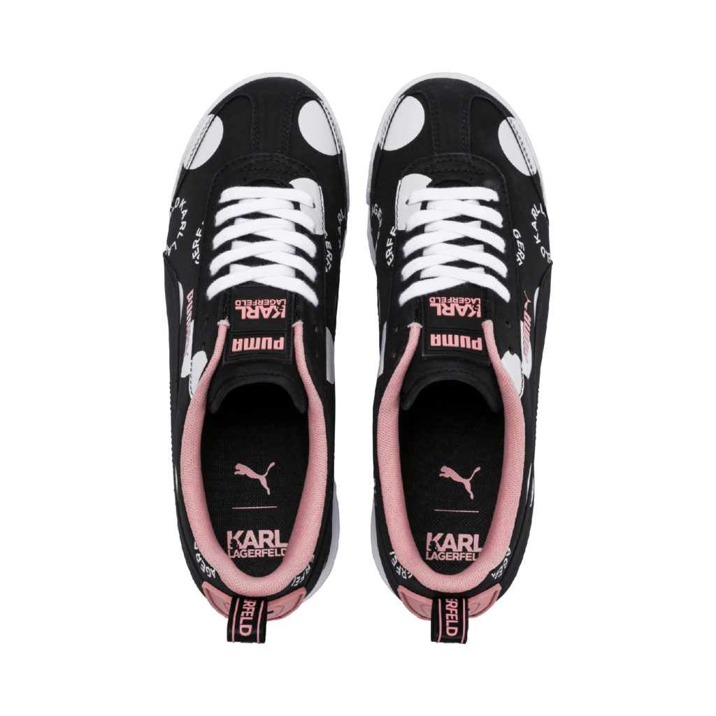 Karl Lagerfeld X Puma