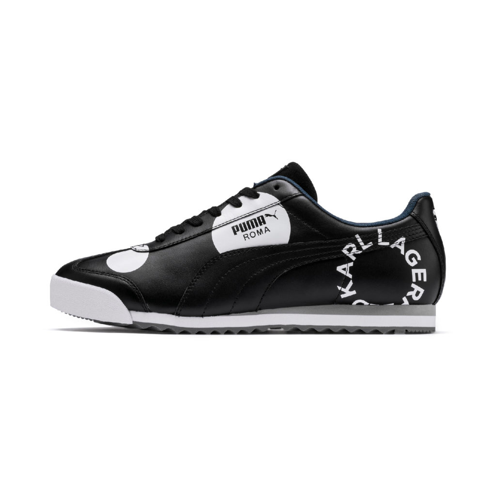 Karl Lagerfeld X Puma