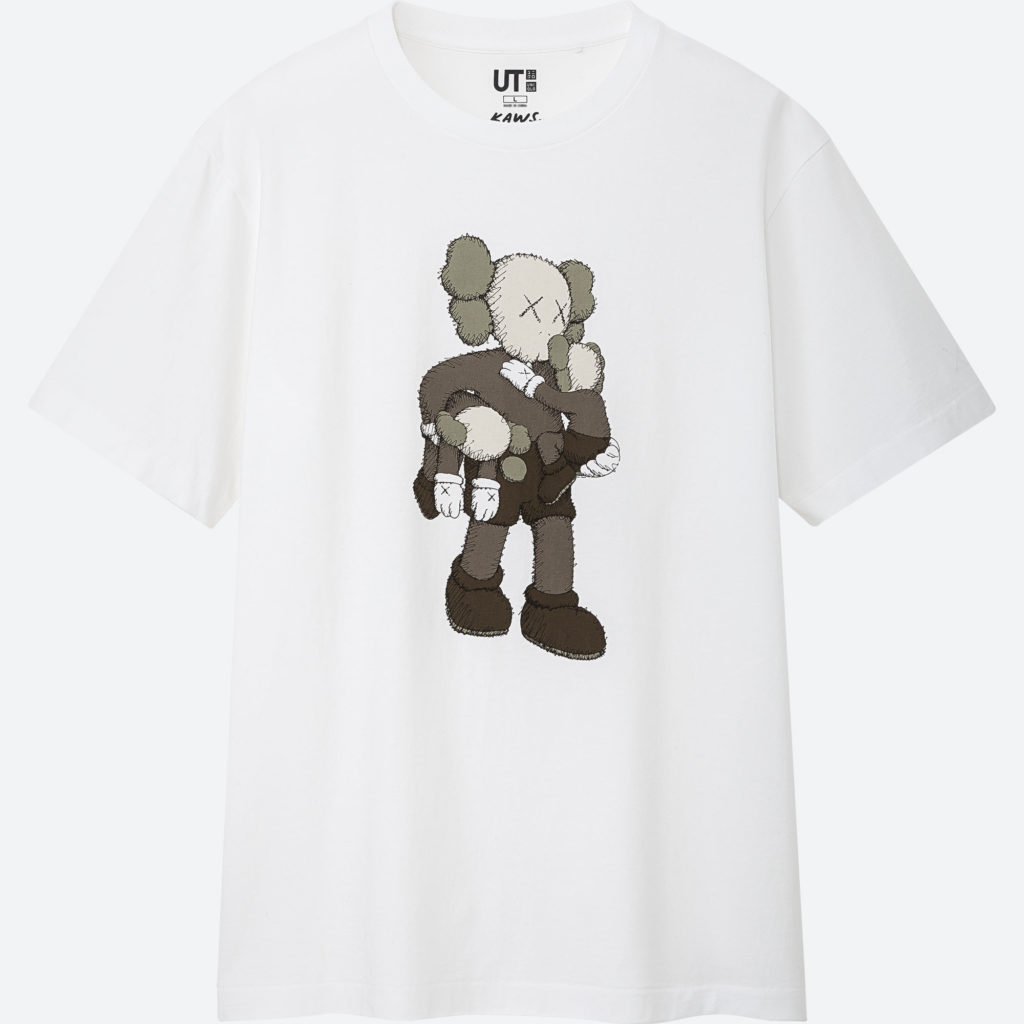 Uniqlo KAWS: Summer collection