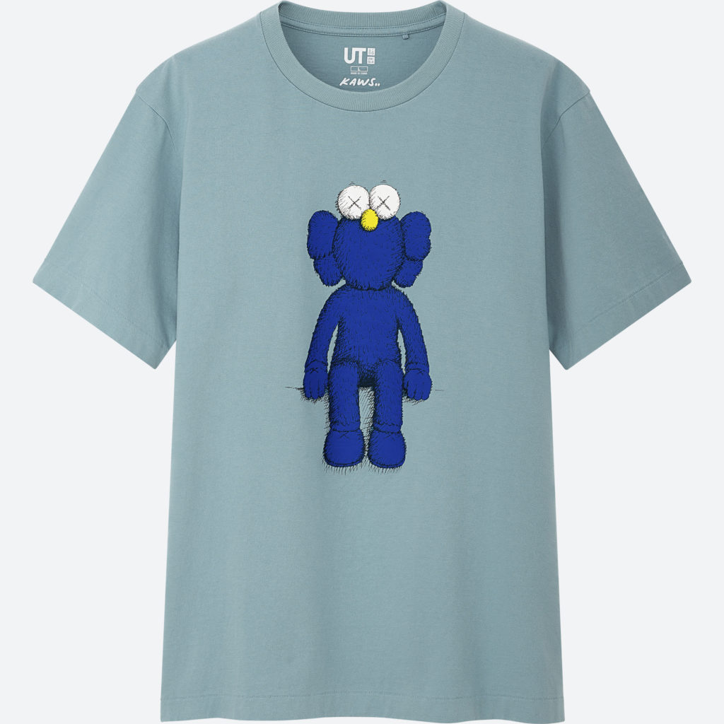 Uniqlo KAWS: Summer collection