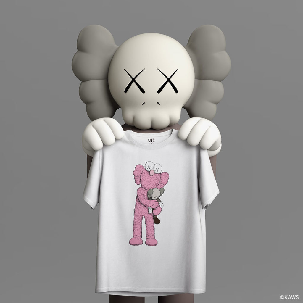 Uniqlo KAWS: Summer collection