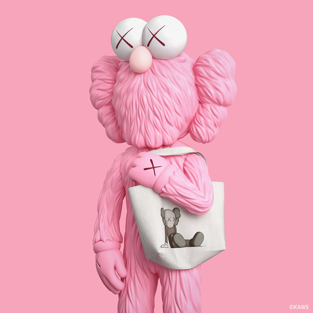 Uniqlo KAWS: Summer collection