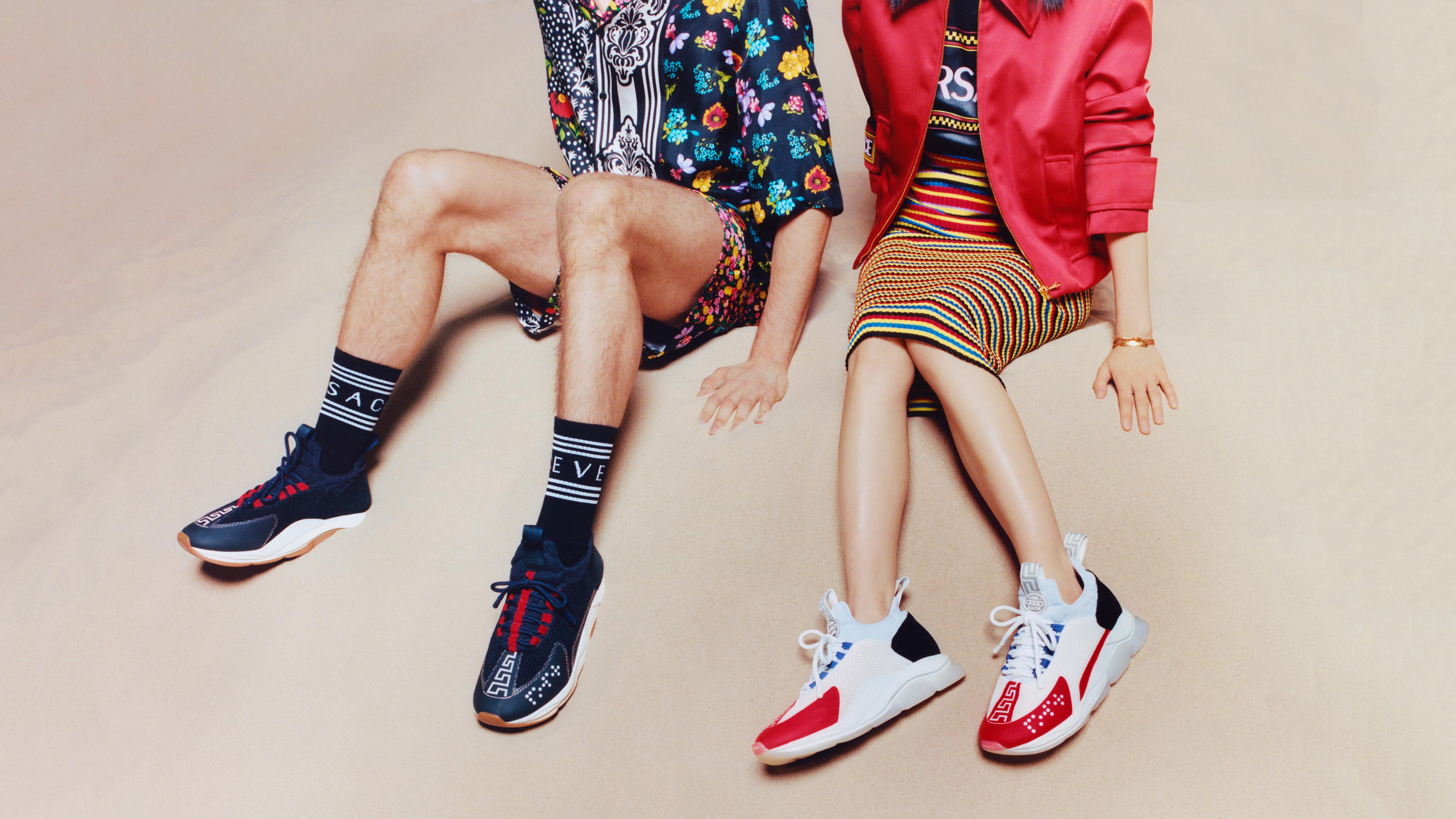 Can’t get enough shoes? Here are the new sneaker drops to cop this month