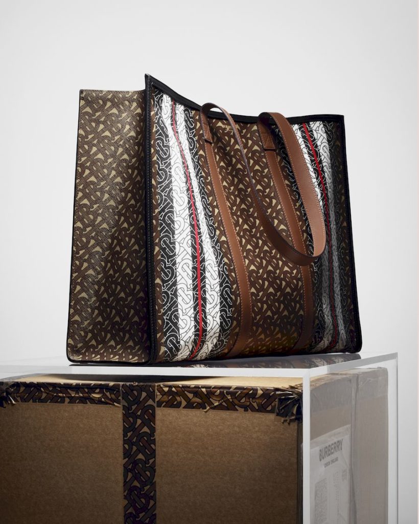 Burberry Monogram Collection