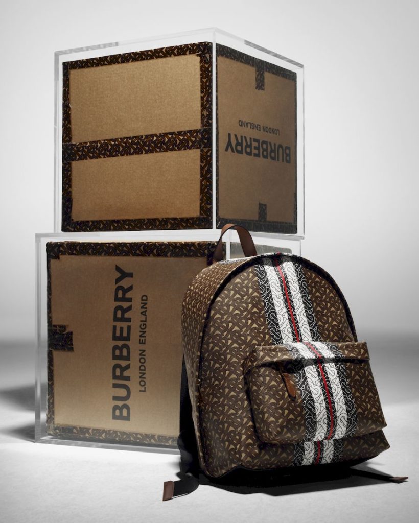 Burberry Monogram Collection