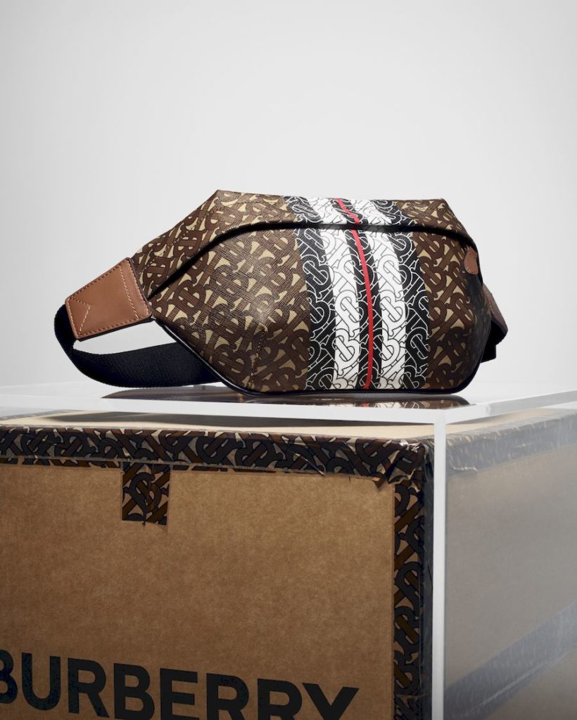 Burberry Monogram Collection
