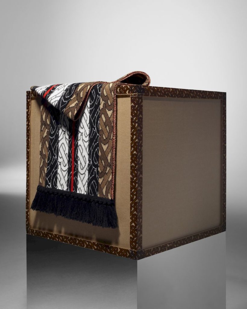 Burberry Monogram Collection