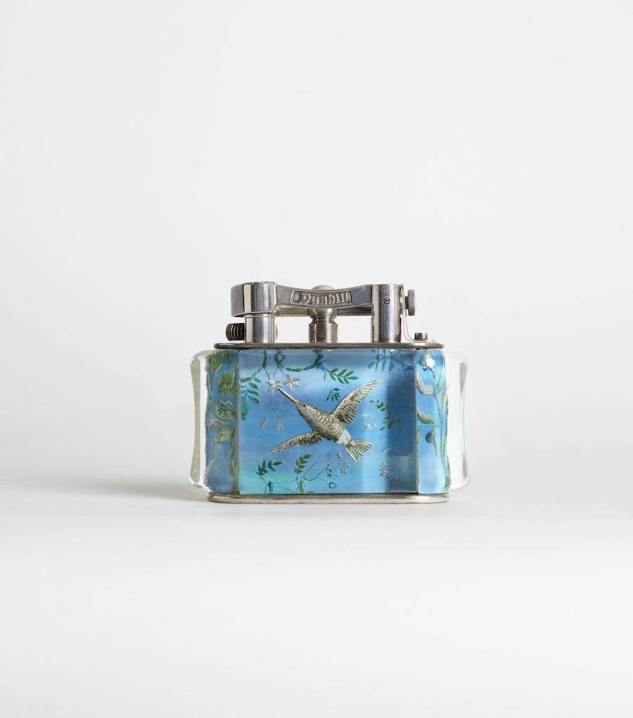 Dunhill Aquarium Lighters