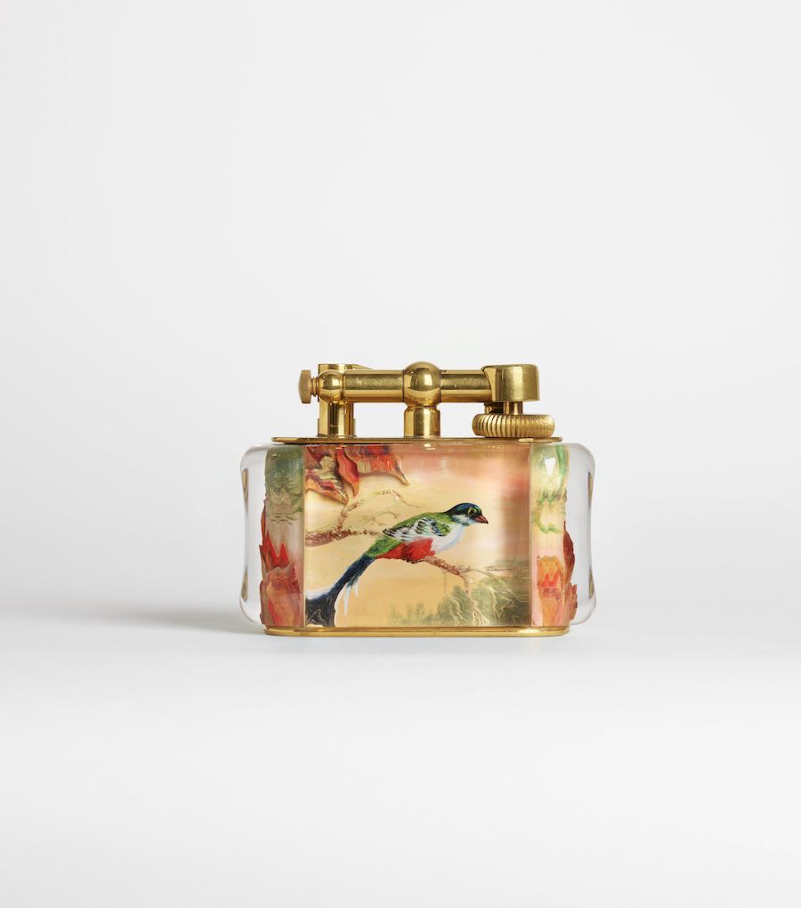 Dunhill Aquarium Lighters
