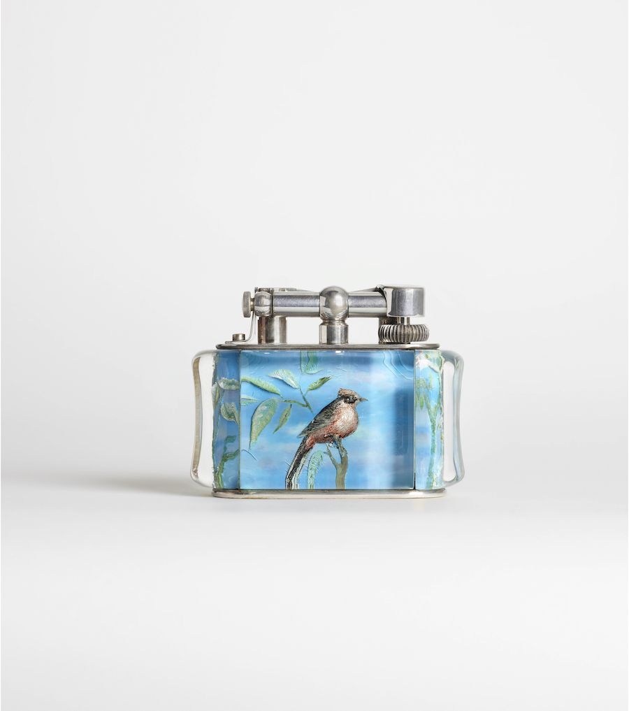 Dunhill Aquarium Lighters