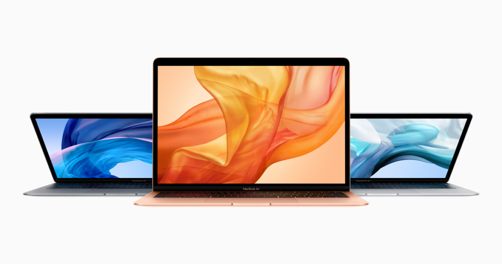 MACBOOK AIR