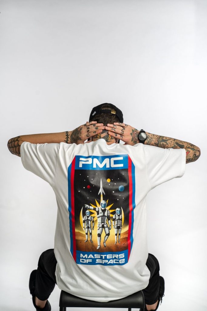 Pestle & Mortar Clothing