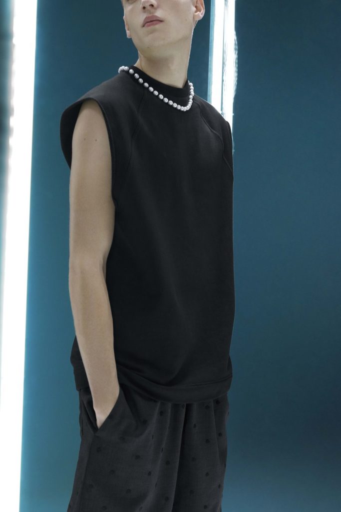 Giambattista Valli X H&M