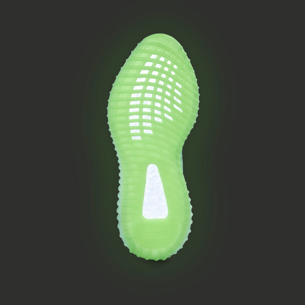 Yeezy Boost 350 V2 Glow