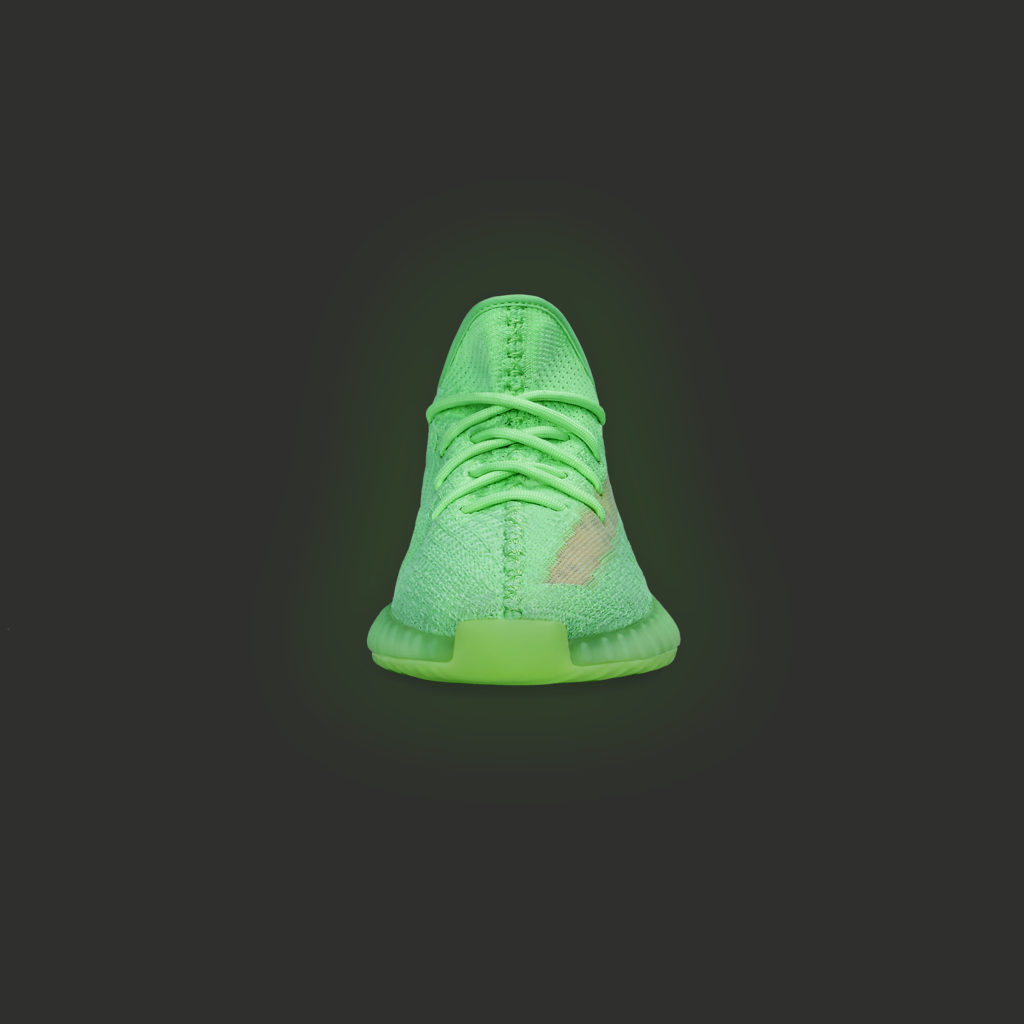 Yeezy Boost 350 V2 Glow