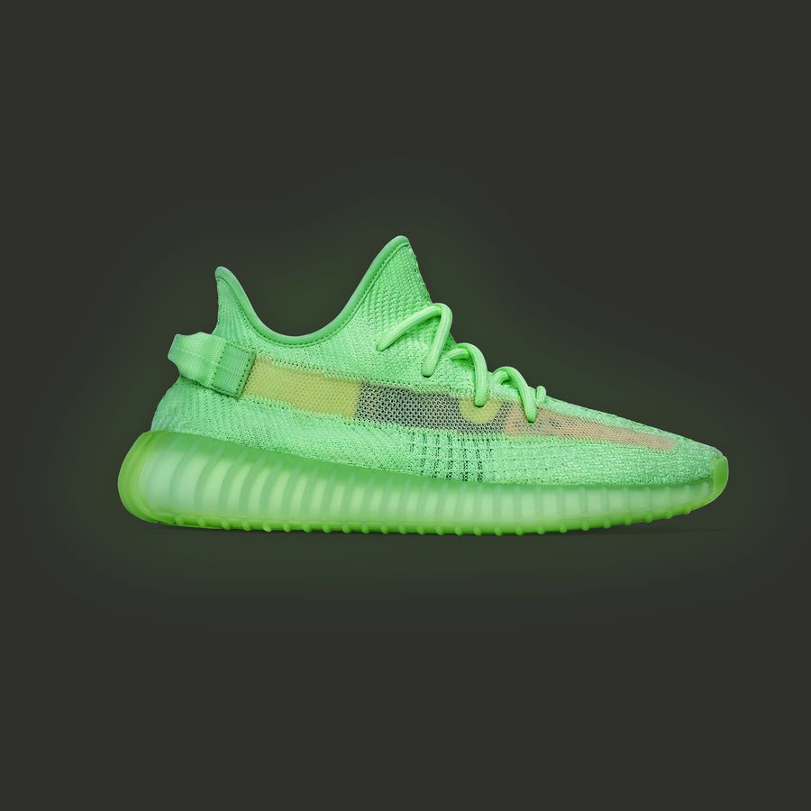 Yeezy Boost 350 V2 Glow