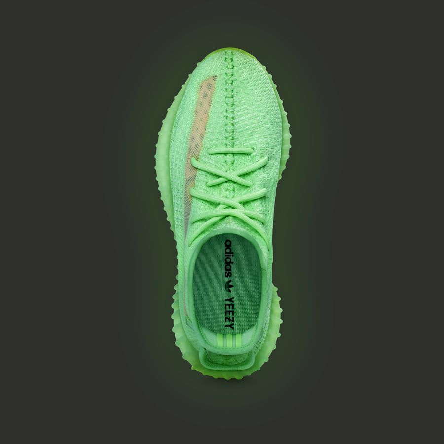 Yeezy Boost 350 V2 Glow