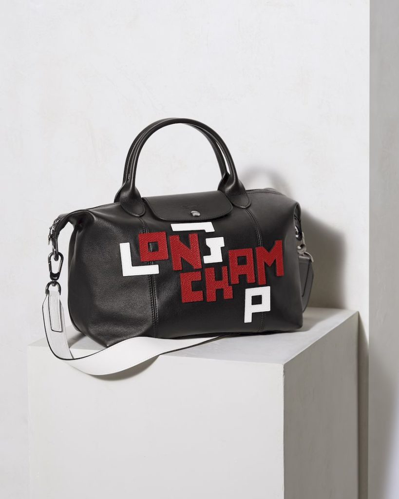 LGP monogram collection