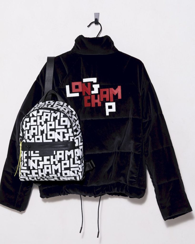 LGP monogram collection