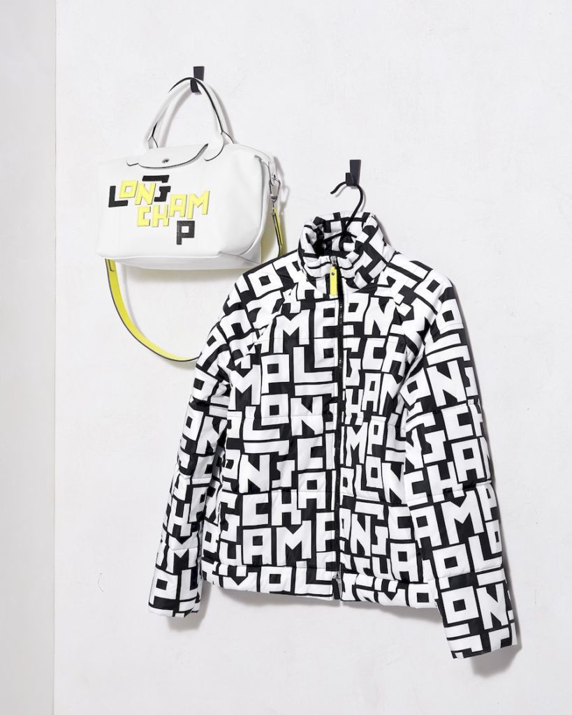 LGP monogram collection