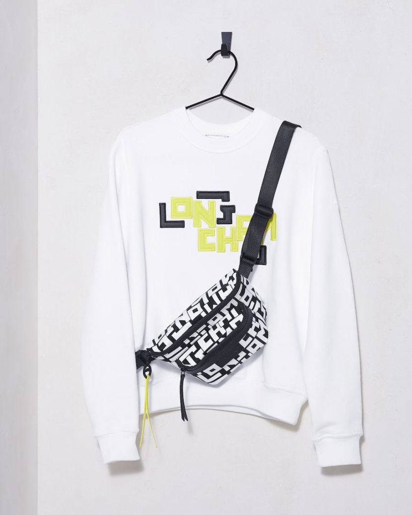 LGP monogram collection