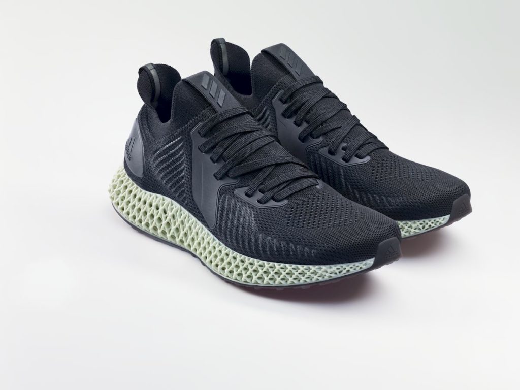 Adidas Alphaedge 4D