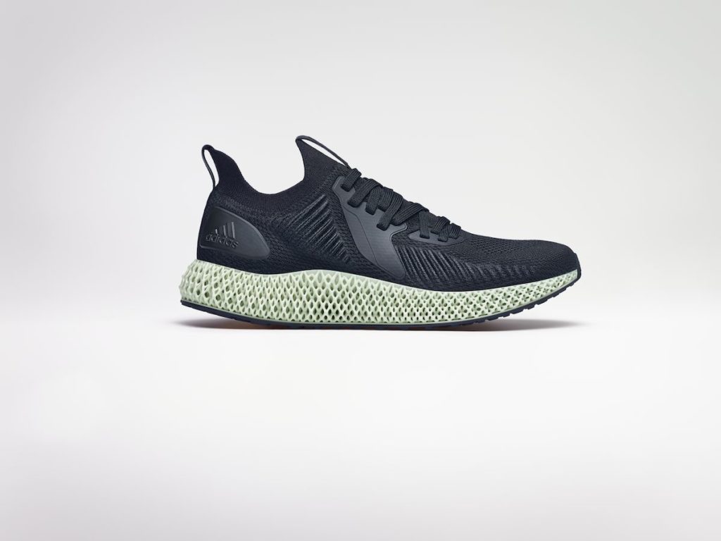 Adidas Alphaedge 4D