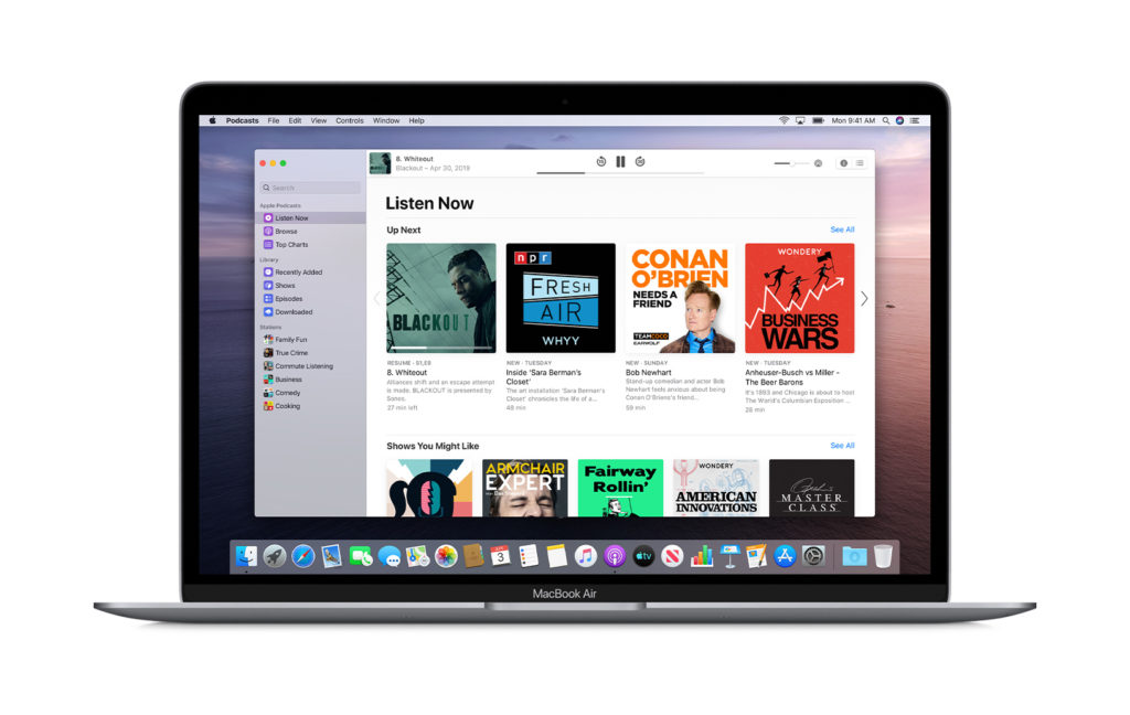 Apple
