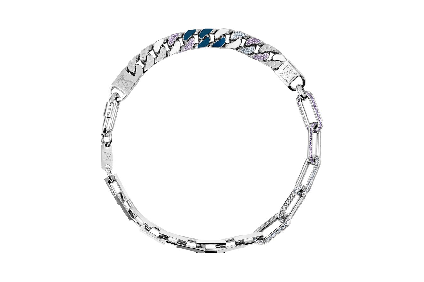 Louis Vuitton Virgil Abloh Men's Jewellery
