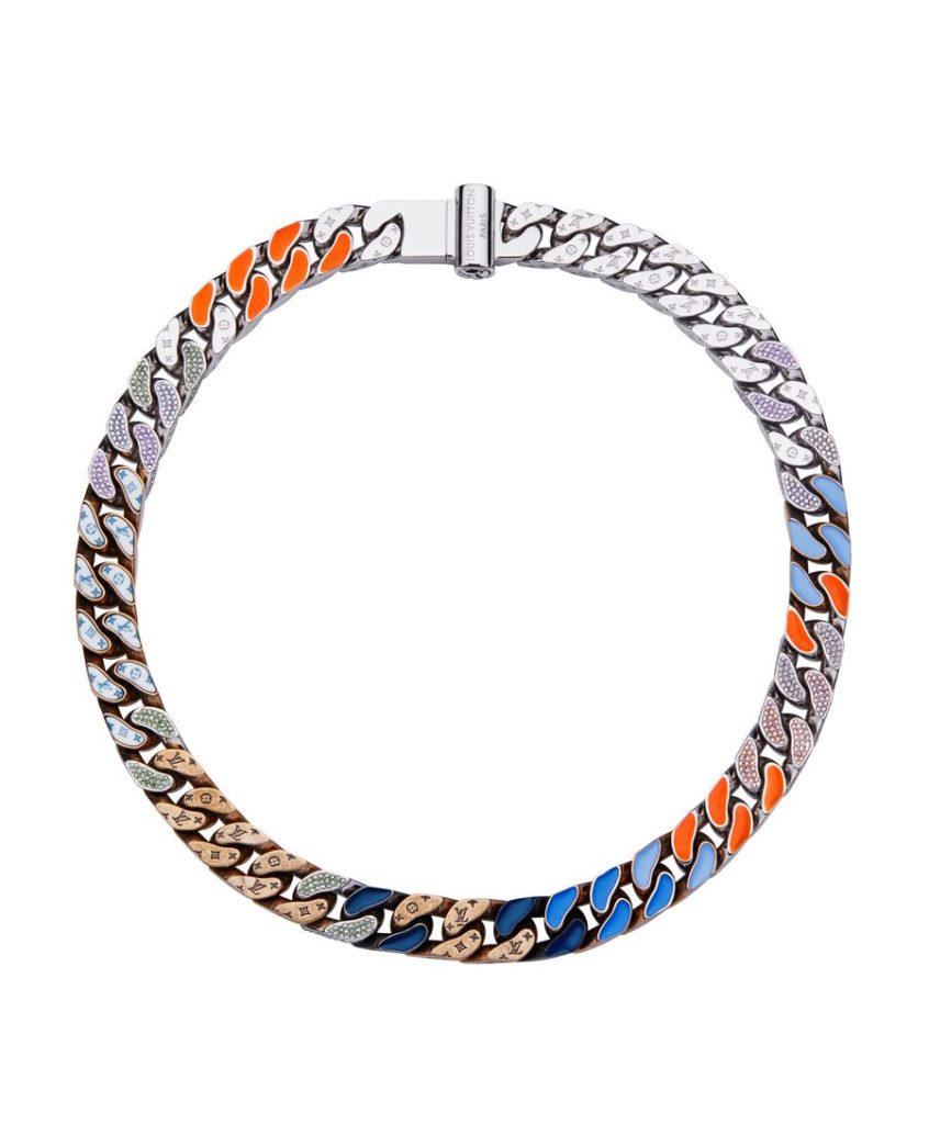 Louis Vuitton Virgil Abloh Men's Jewellery