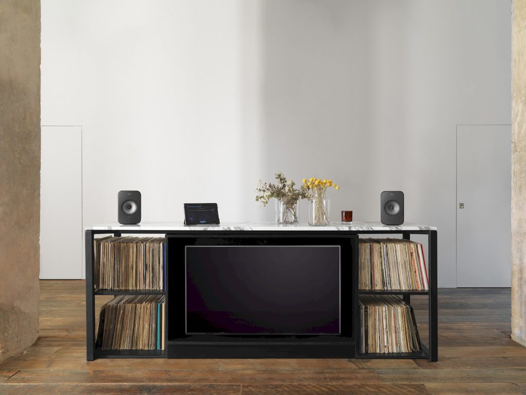 KEF LSX Speakers