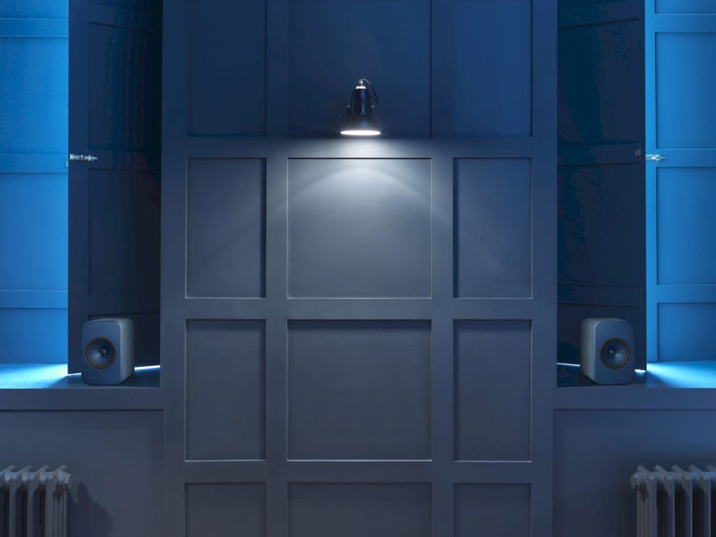 KEF LSX Speakers
