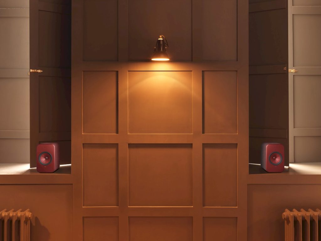 KEF LSX Speakers