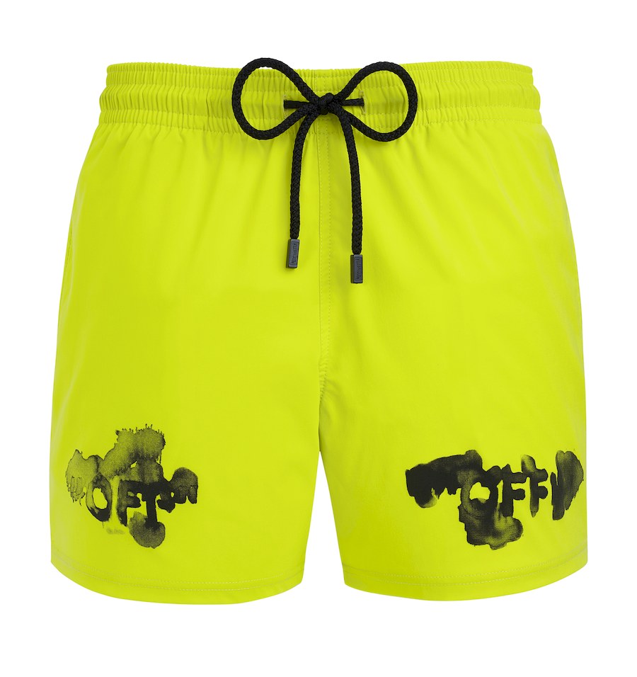 Off-White and Vilebrequin