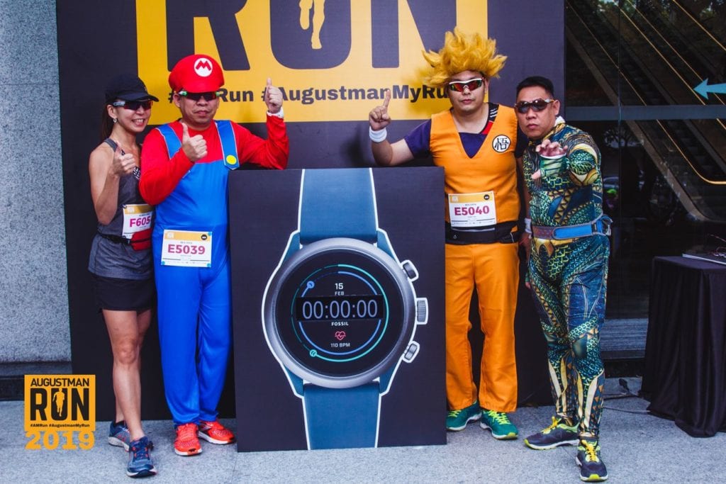 Augustman Run