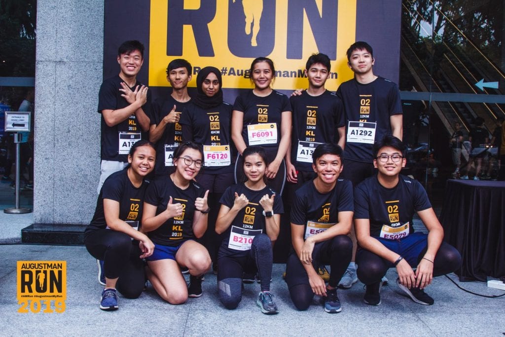 Augustman Run