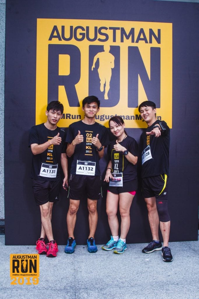 Augustman Run
