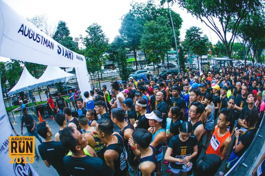 Augustman Run