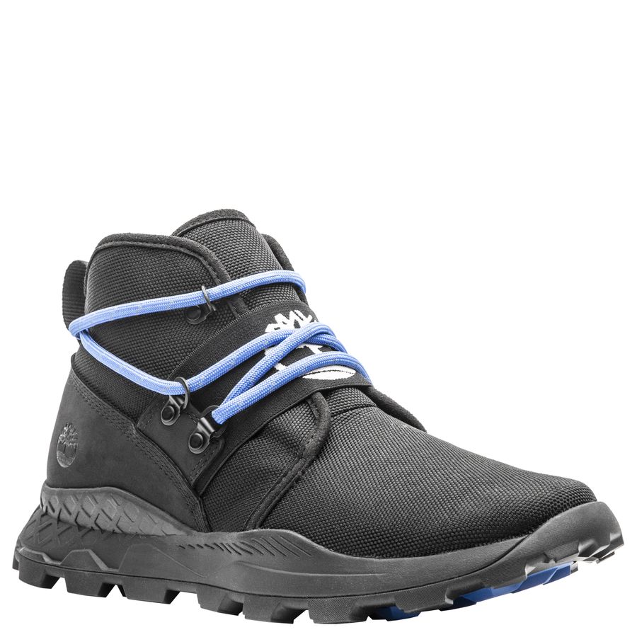 Timberland’s Brooklyn Reboot
