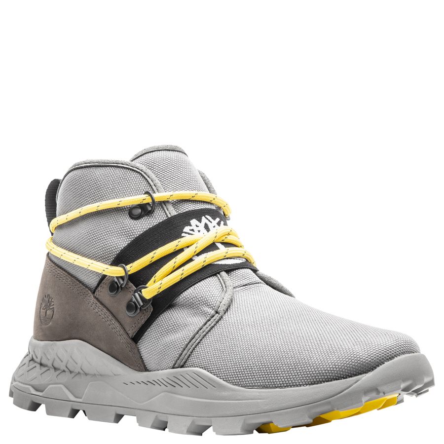 Timberland’s Brooklyn Reboot