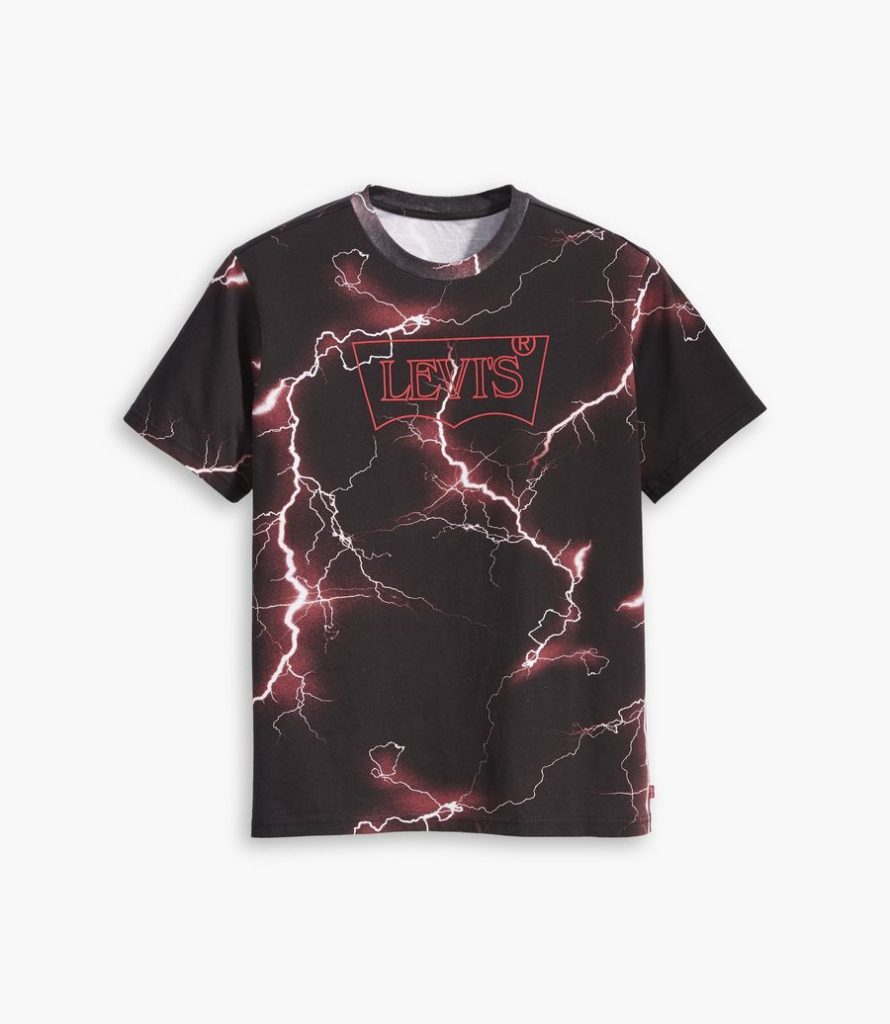Levi's X Stranger Things