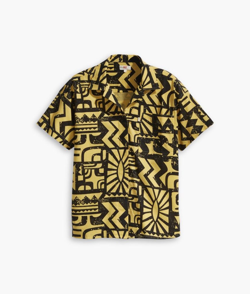 Levi's X Stranger Things